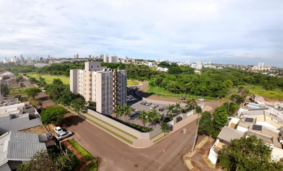 Edifício Residencial Soládio Itália II