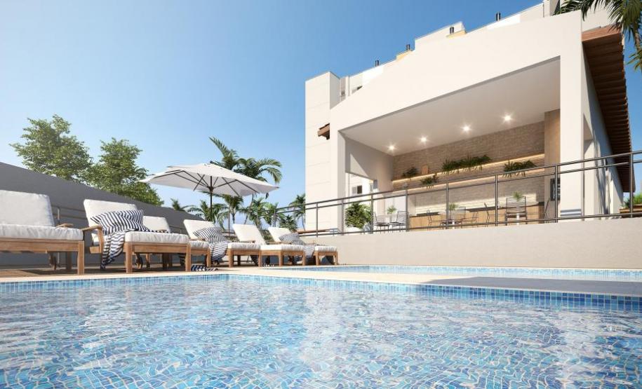 Edifício Residencial Soládio Itália II