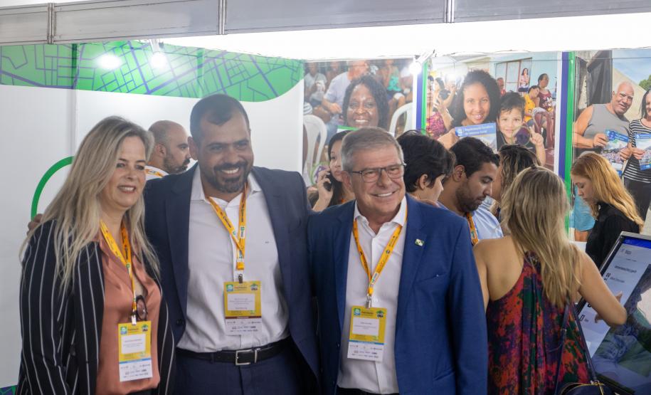 Paraná apresenta programas no 70° Fórum Nacional de Habitação, no Rio de Janeiro