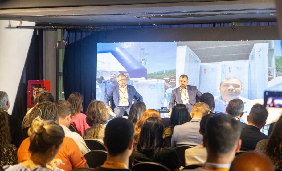 Paraná apresenta programas no 70° Fórum Nacional de Habitação, no Rio de Janeiro