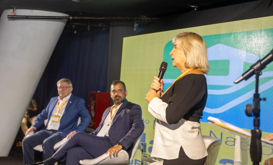 Paraná apresenta programas no 70° Fórum Nacional de Habitação, no Rio de Janeiro