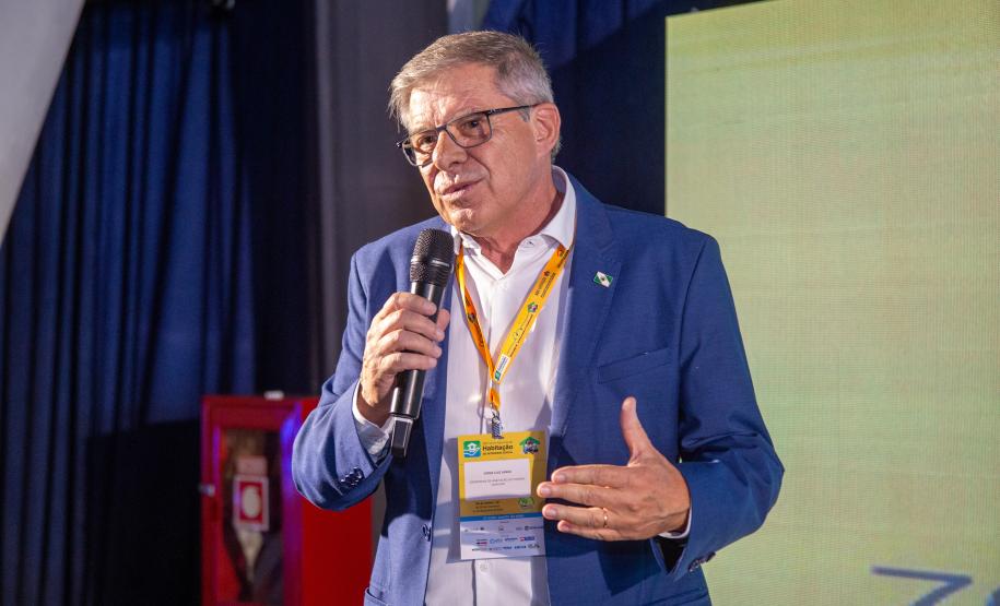 Paraná apresenta programas no 70° Fórum Nacional de Habitação, no Rio de Janeiro