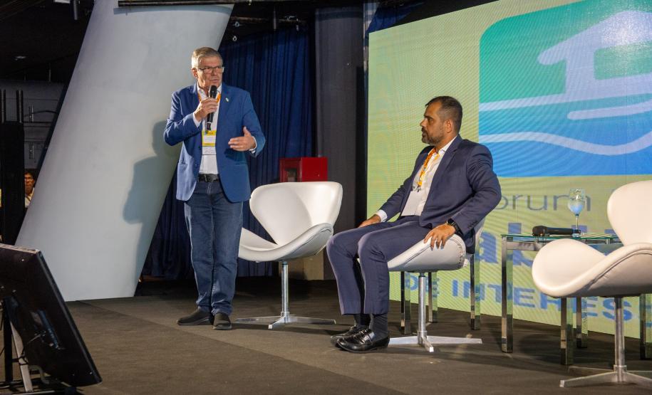 Paraná apresenta programas no 70° Fórum Nacional de Habitação, no Rio de Janeiro