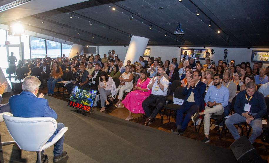 Paraná apresenta programas no 70° Fórum Nacional de Habitação, no Rio de Janeiro