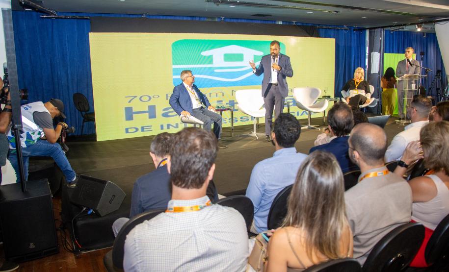Paraná apresenta programas no 70° Fórum Nacional de Habitação, no Rio de Janeiro