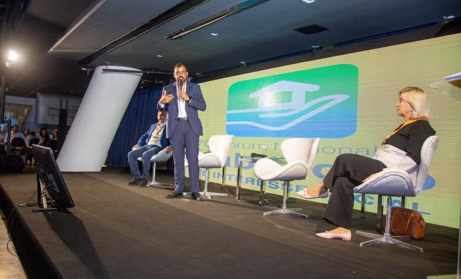 Paraná apresenta programas no 70° Fórum Nacional de Habitação, no Rio de Janeiro