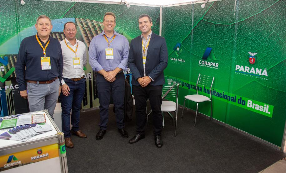 Paraná apresenta programas no 70° Fórum Nacional de Habitação, no Rio de Janeiro