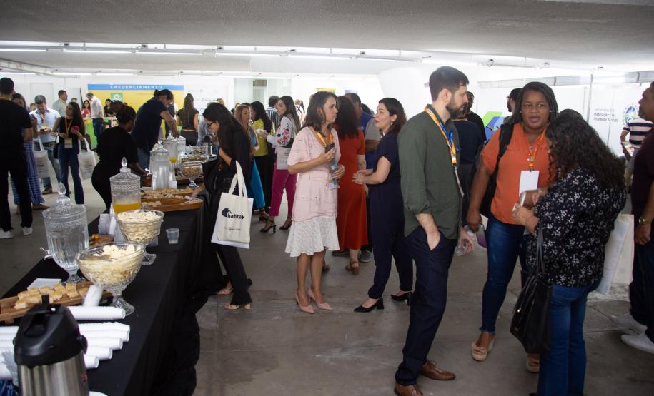 Paraná apresenta programas no 70° Fórum Nacional de Habitação, no Rio de Janeiro