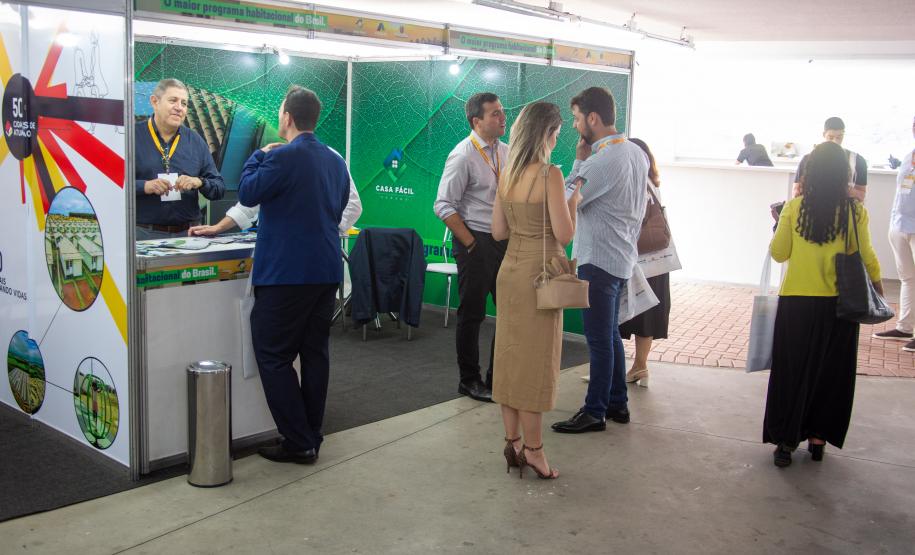 Paraná apresenta programas no 70° Fórum Nacional de Habitação, no Rio de Janeiro