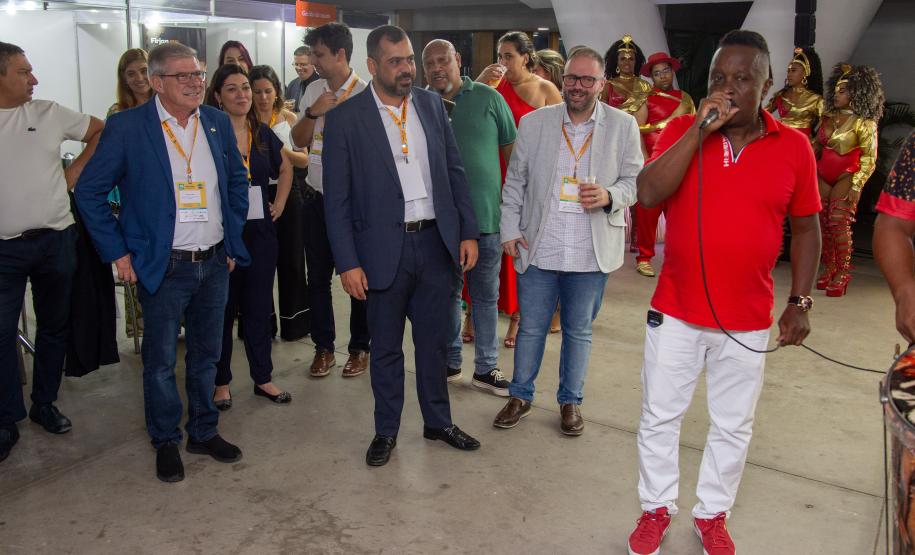 Paraná apresenta programas no 70° Fórum Nacional de Habitação, no Rio de Janeiro