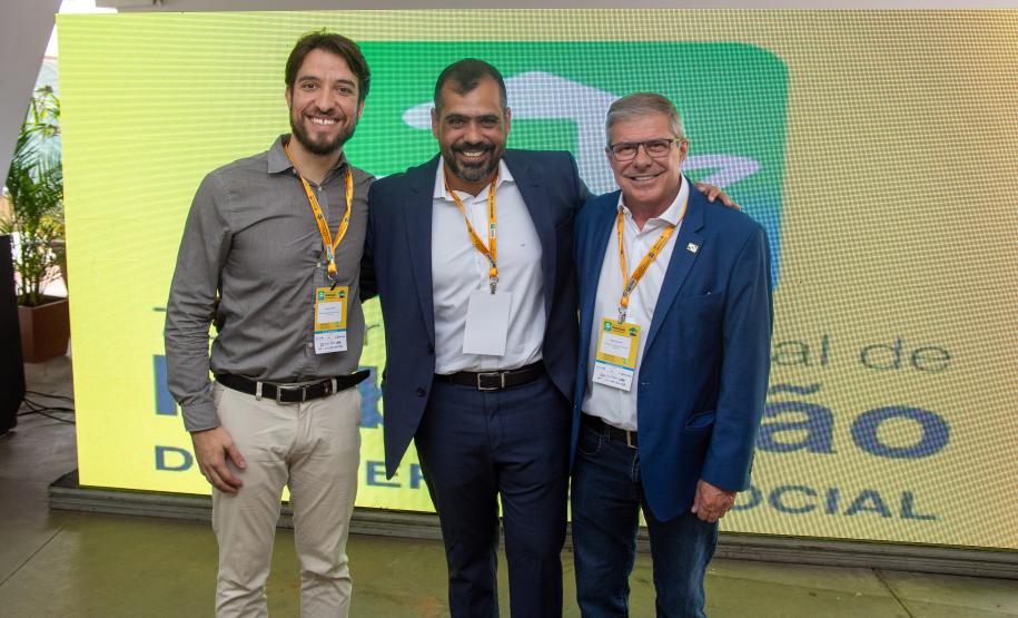 Paraná apresenta programas no 70° Fórum Nacional de Habitação, no Rio de Janeiro