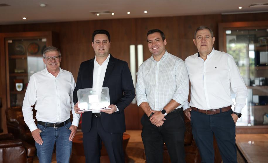 Paraná ganha prêmio nacional com programa habitacional para famílias em vulnerabilidade