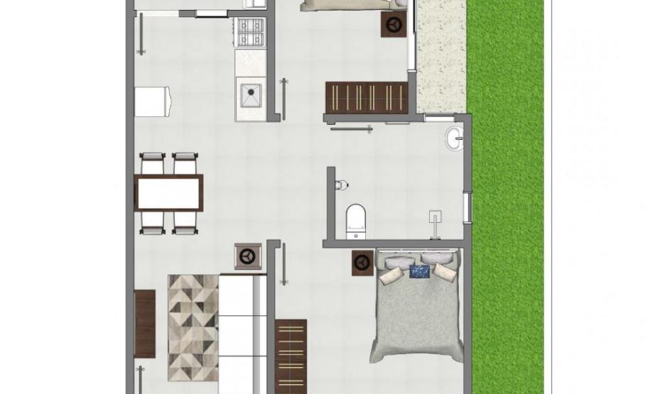 Residencial Jardim América