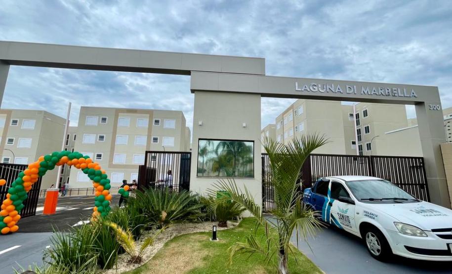 Governo ajuda na entrada e 97 famílias de Londrina realizam o sonho da casa própria