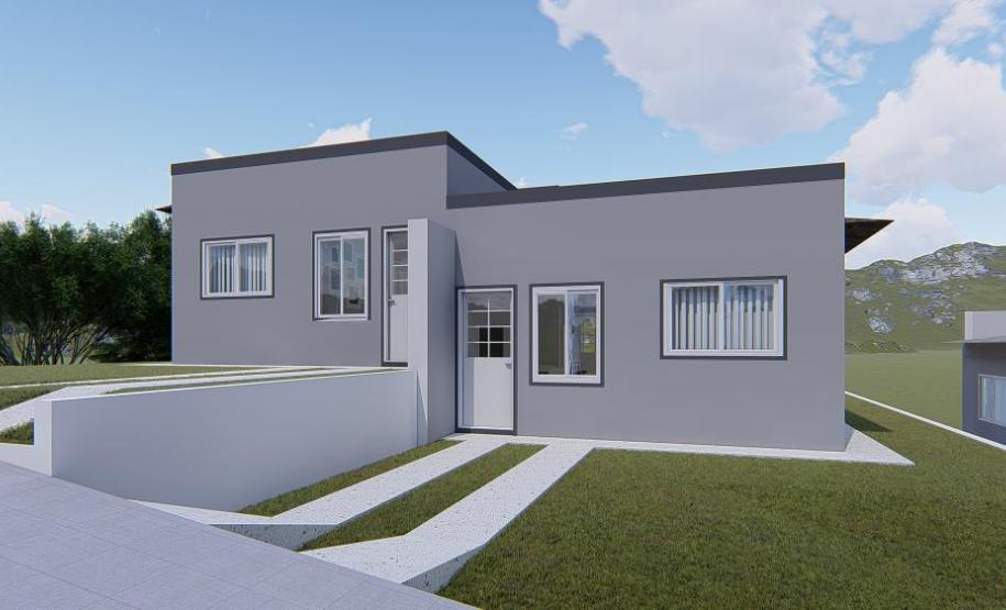 Residencial Jardim América