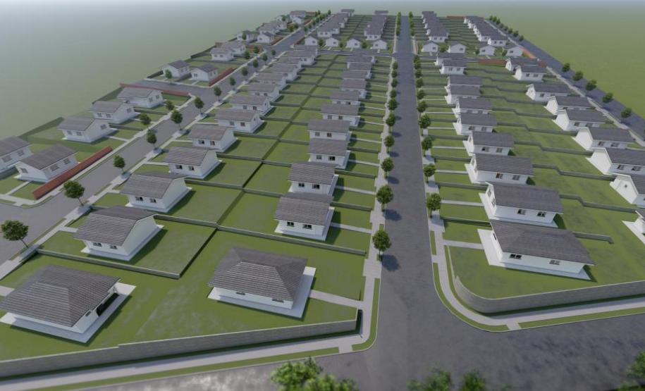 Residencial Cohapar Araruna I