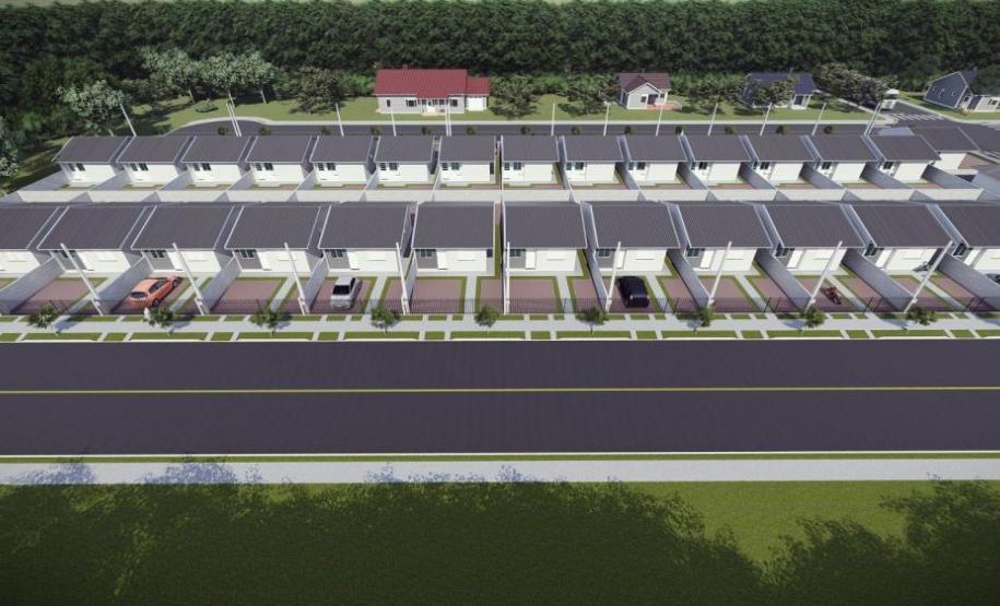 Residencial Novo Bem Ville