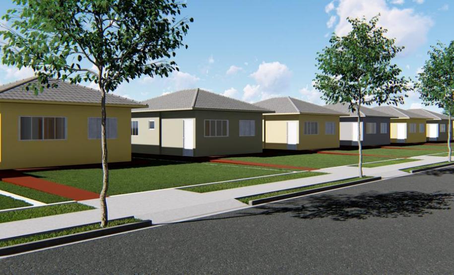 Conjunto Habitacional Planalto