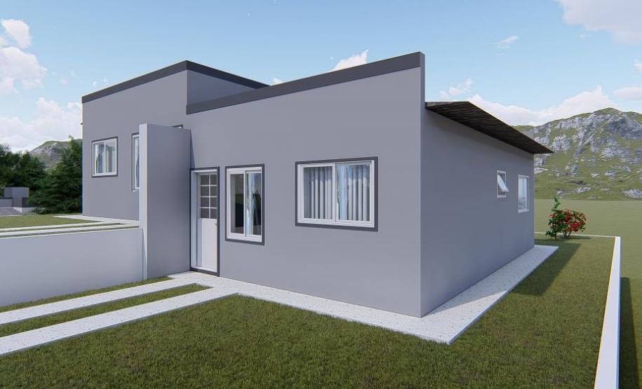 Residencial Jardim América