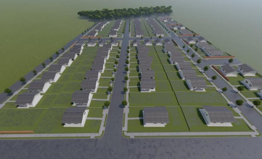 Residencial Cohapar Araruna I