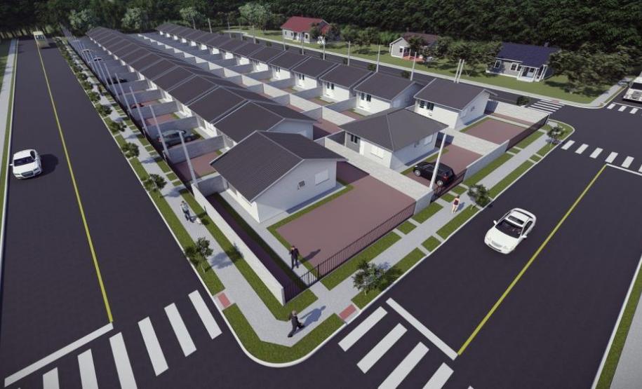 Residencial Novo Bem Ville