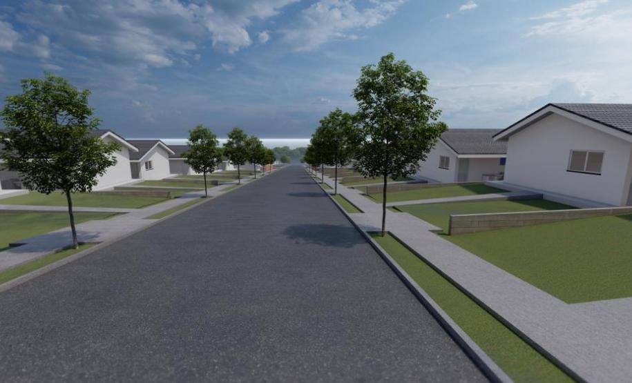 Residencial Cohapar Araruna I