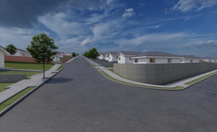 Residencial Cohapar Araruna I