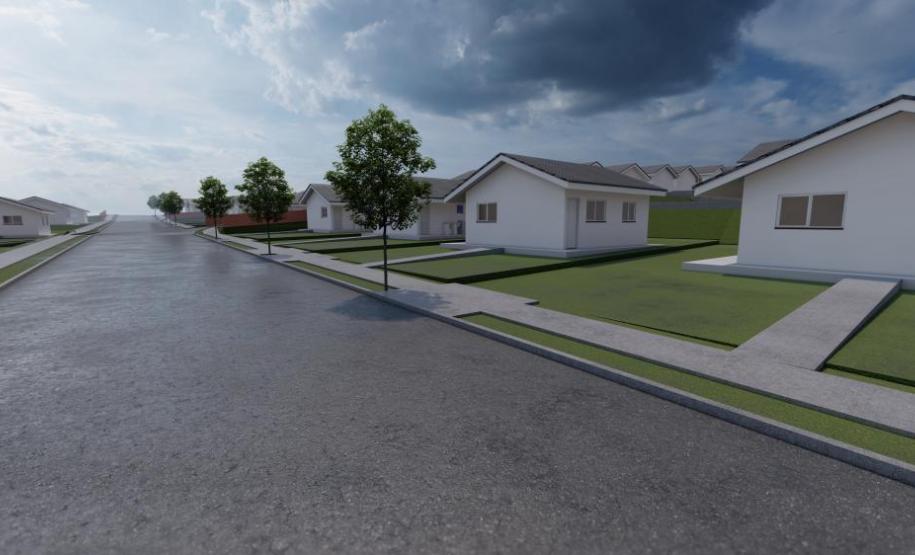 Residencial Cohapar Araruna I