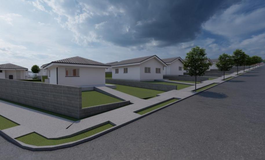 Residencial Cohapar Araruna I