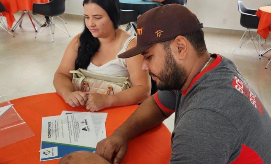 Governo ajuda na entrada e 97 famílias de Londrina realizam o sonho da casa própria