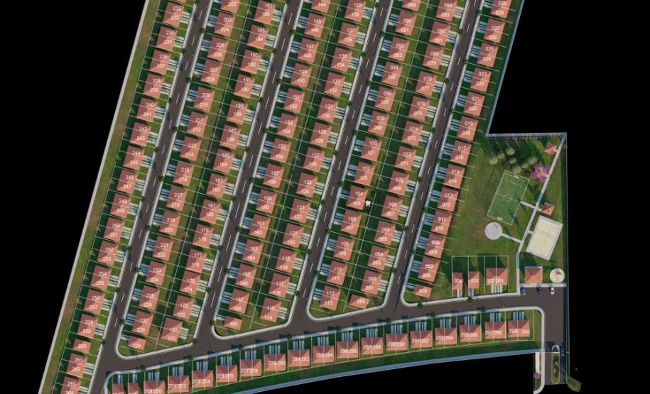 Condominio Violeta Residencial