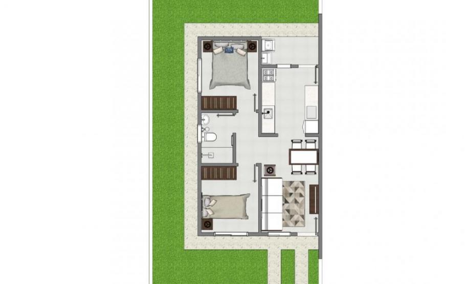Residencial Jardim América