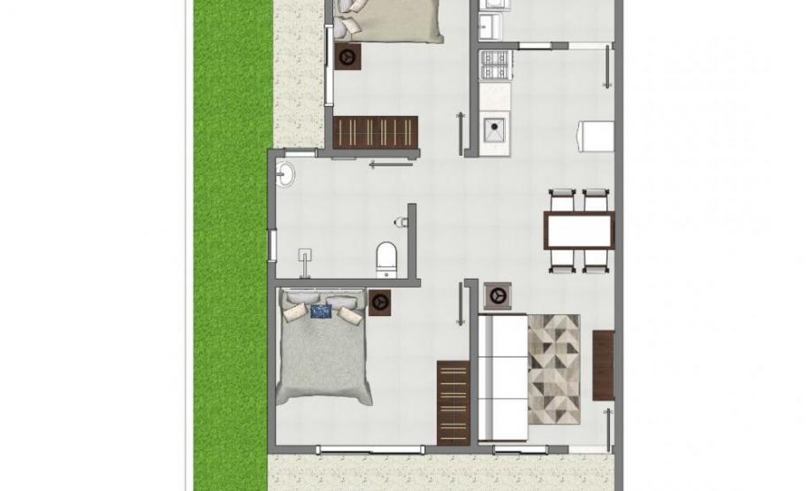Residencial Jardim América