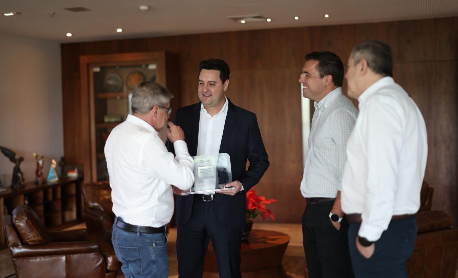 Paraná ganha prêmio nacional com programa habitacional para famílias em vulnerabilidade