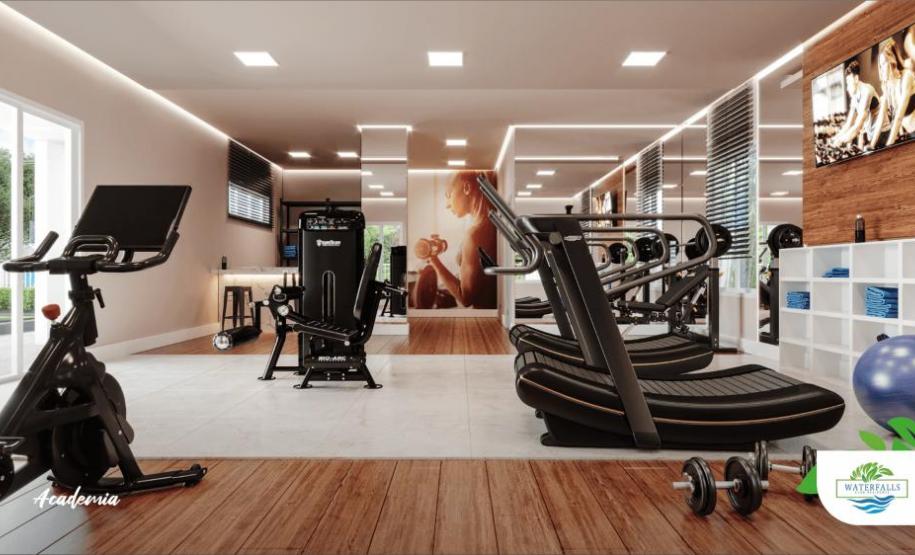 Waterfalls Club Residence