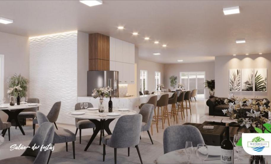 Waterfalls Club Residence