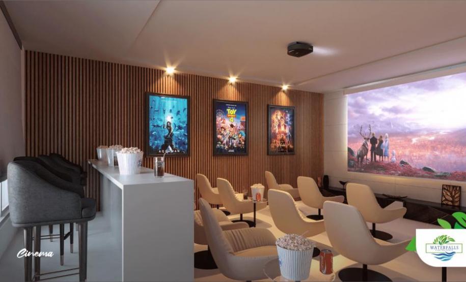 Waterfalls Club Residence