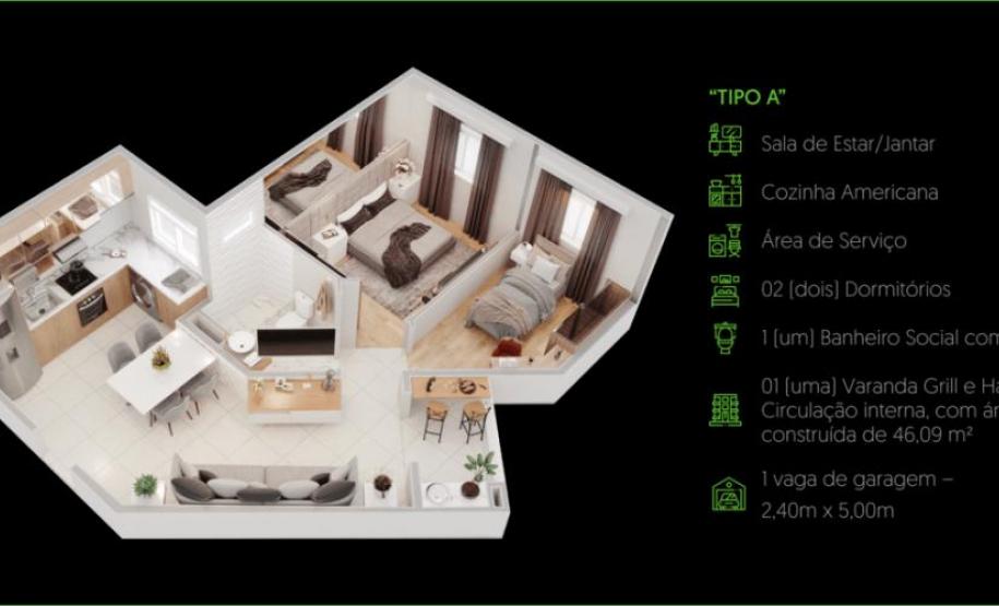 Waterfalls Club Residence