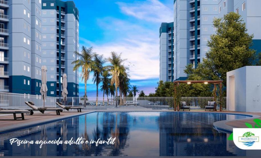 Waterfalls Club Residence