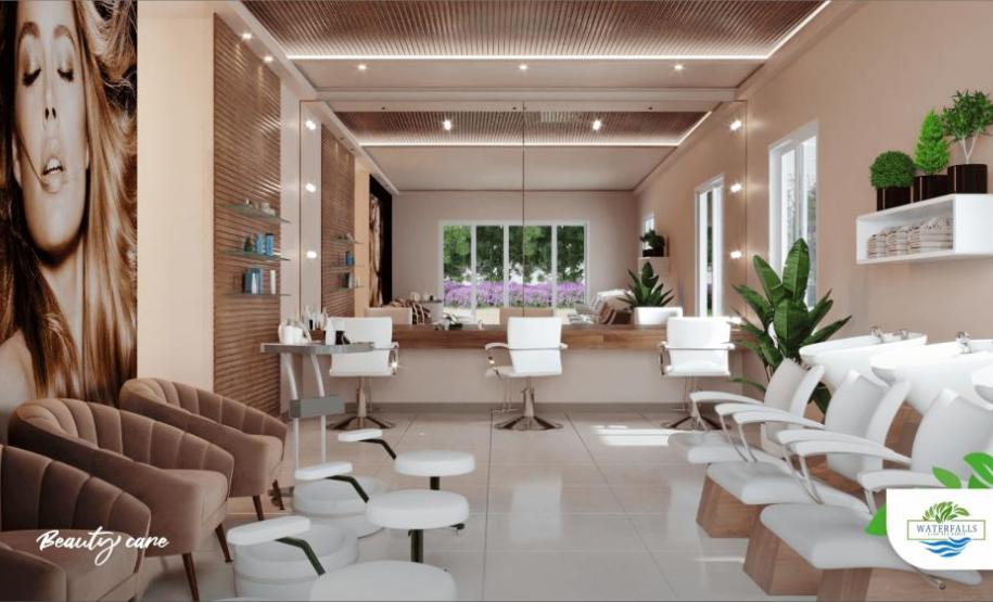 Waterfalls Club Residence