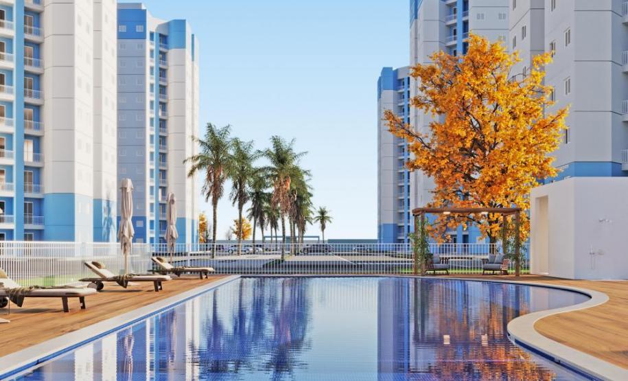 Waterfalls Club Residence