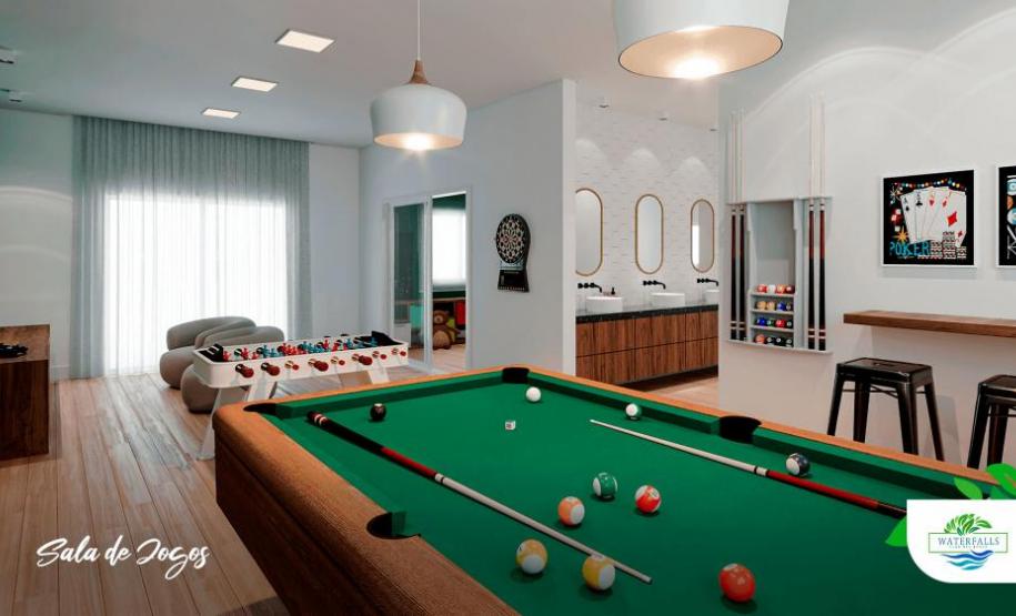 Waterfalls Club Residence