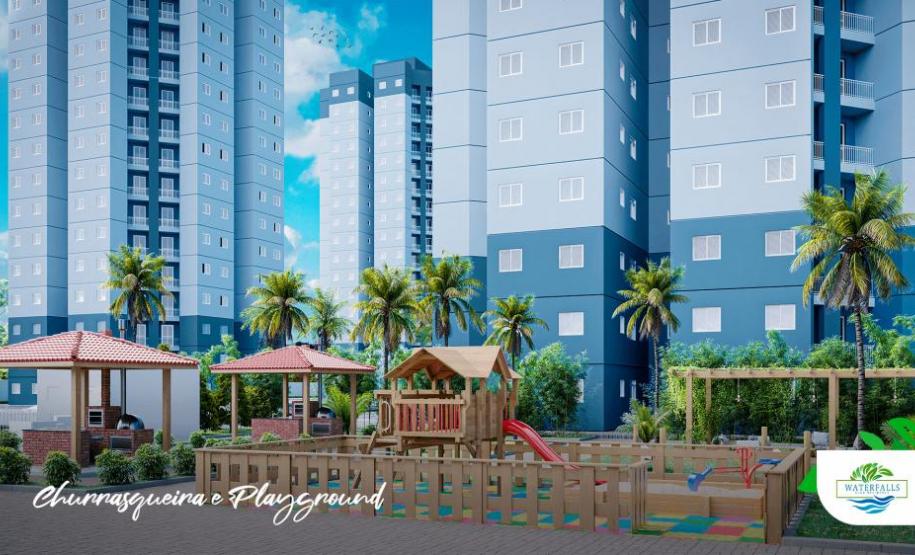 Waterfalls Club Residence