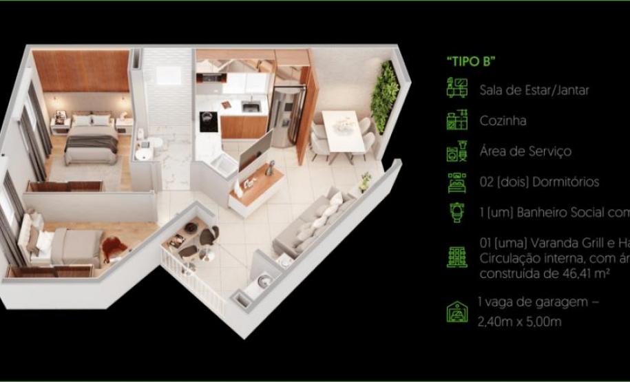 Waterfalls Club Residence