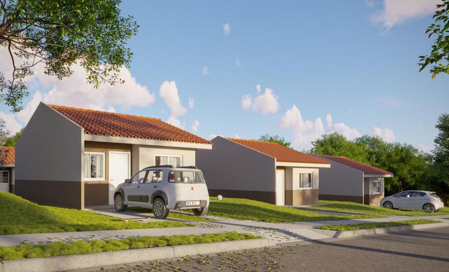 Loteamento Residencial Prefeito Antônio Sena 1