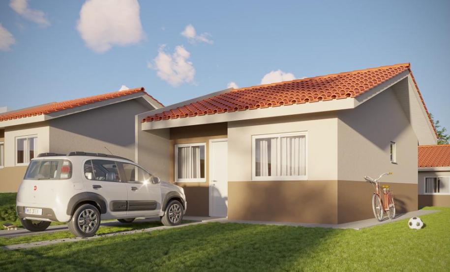 Loteamento Residencial Prefeito Antônio Sena 1