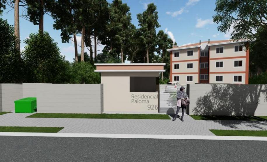 Residencial Paloma