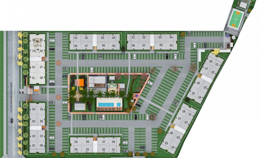 Residencial Neoville