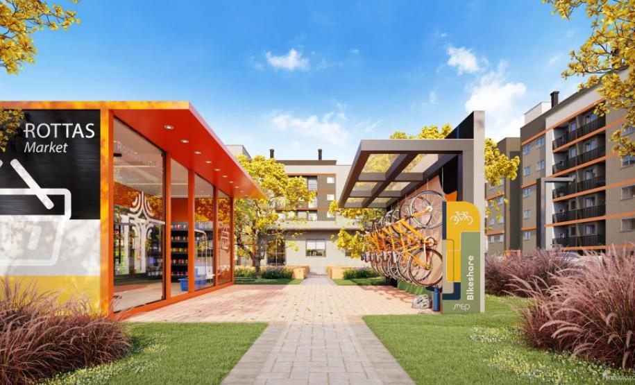 Residencial Neoville