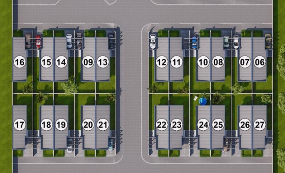 ​ Residencial Treviso 3